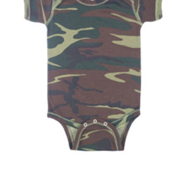 Infant Camo Bodysuit Thumbnail