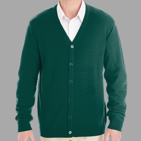 Men's Pilbloc™ V-Neck Button Cardigan Sweater Thumbnail