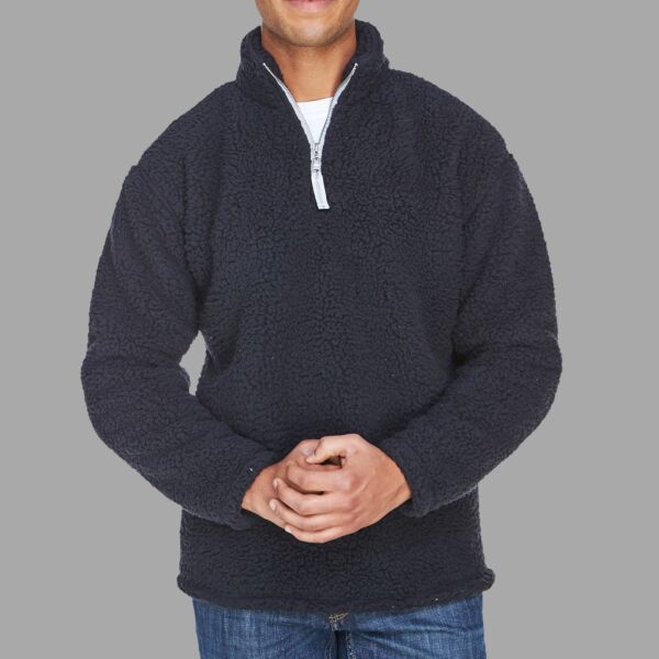 Adult Epic Sherpa Quarter-Zip Thumbnail