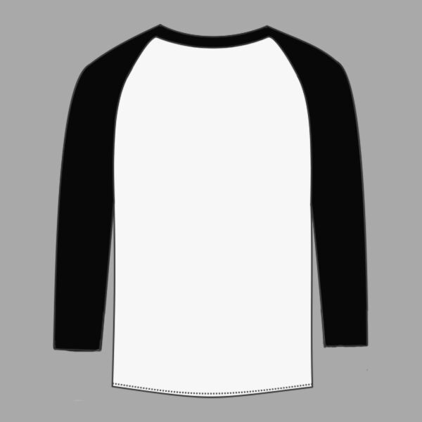 Adult Three-Quarter Sleeve Baseball Jersey Thumbnail