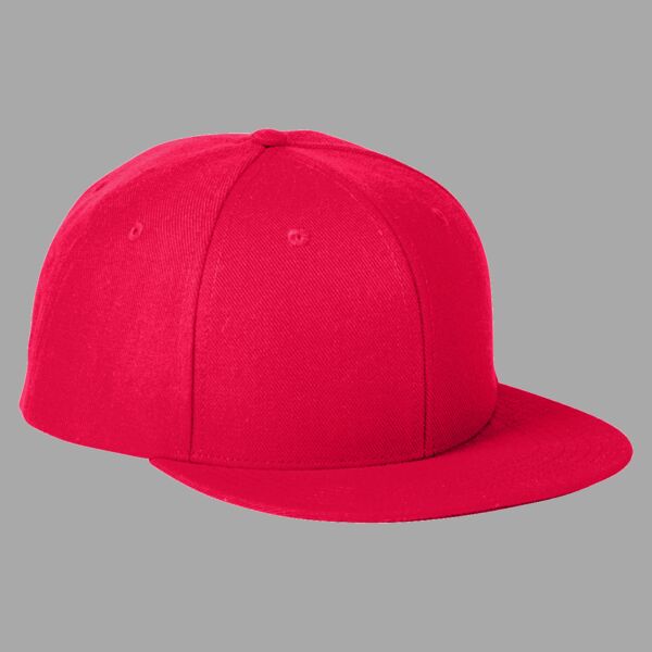 Flat Bill Sport Cap Thumbnail