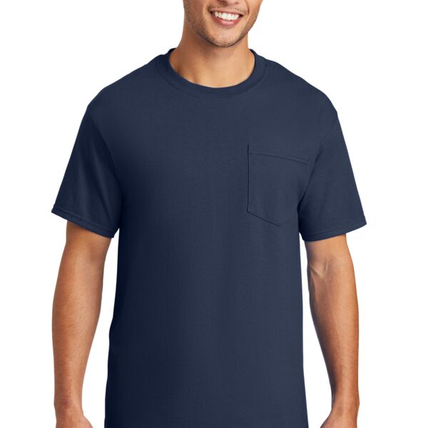 Port Essential T Shirt with Pocket Thumbnail