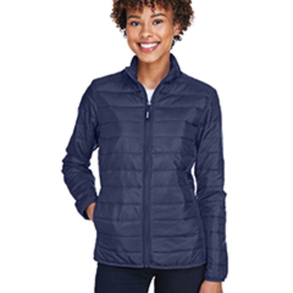 Ladies' Prevail Packable Puffer Thumbnail